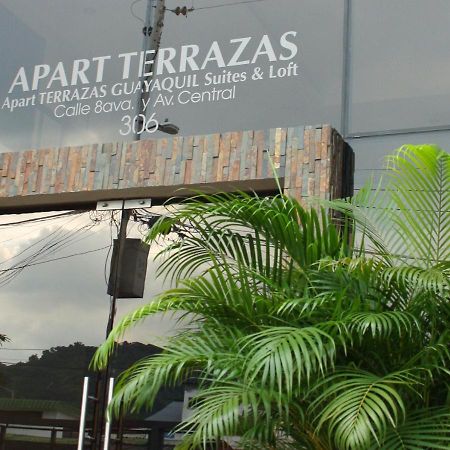 Apartterrazas Guayaquil -Suites&Lofts- Eksteriør bilde