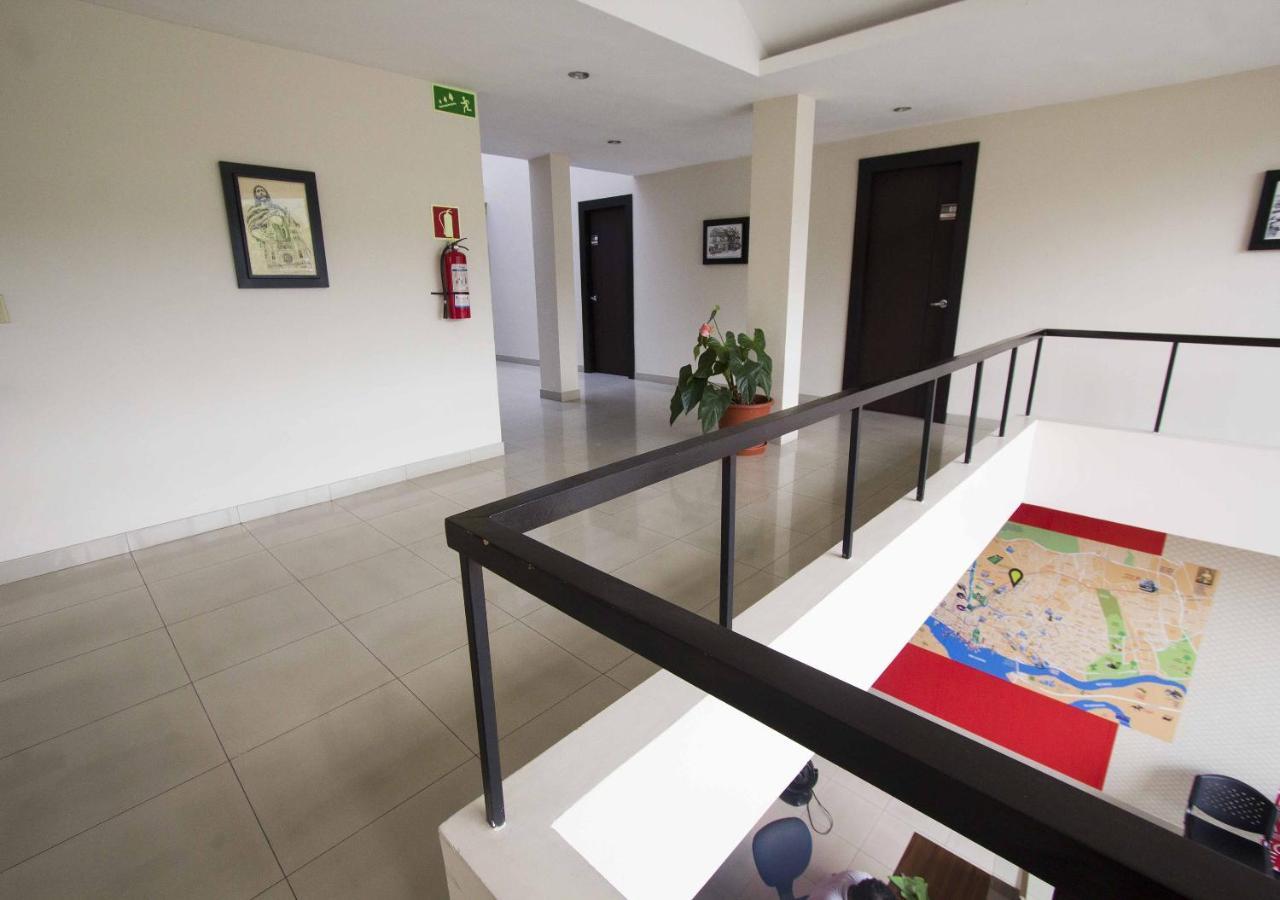 Apartterrazas Guayaquil -Suites&Lofts- Eksteriør bilde