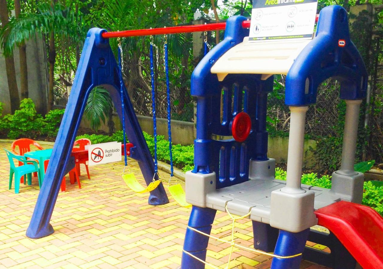Apartterrazas Guayaquil -Suites&Lofts- Eksteriør bilde