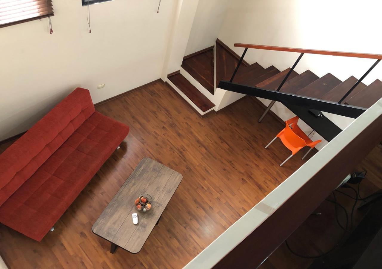 Apartterrazas Guayaquil -Suites&Lofts- Eksteriør bilde