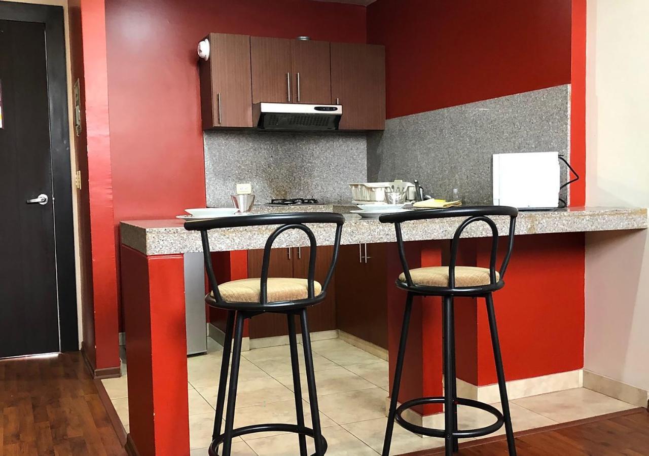 Apartterrazas Guayaquil -Suites&Lofts- Eksteriør bilde