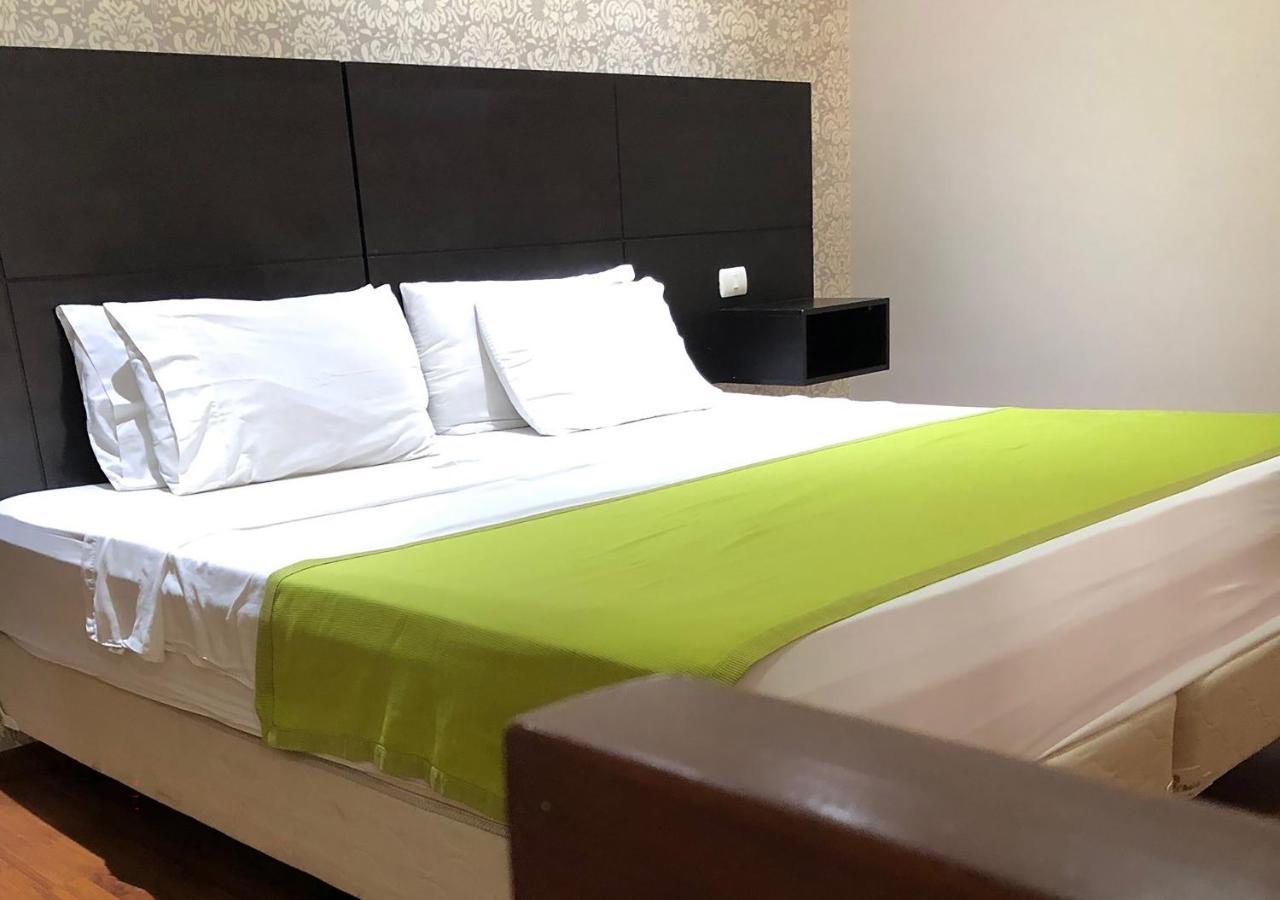 Apartterrazas Guayaquil -Suites&Lofts- Eksteriør bilde