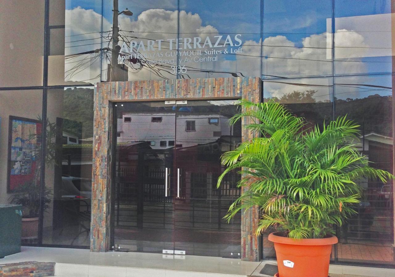 Apartterrazas Guayaquil -Suites&Lofts- Eksteriør bilde