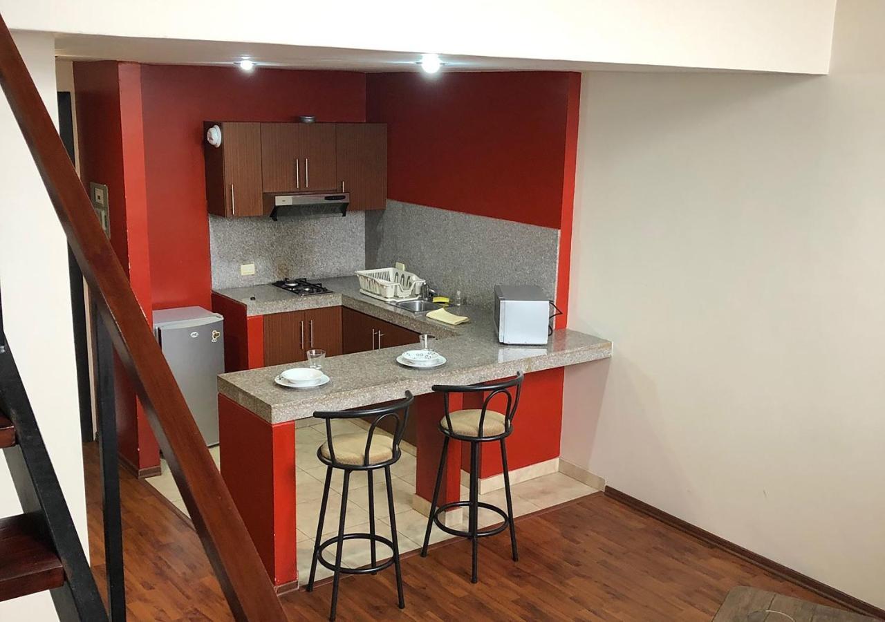 Apartterrazas Guayaquil -Suites&Lofts- Eksteriør bilde