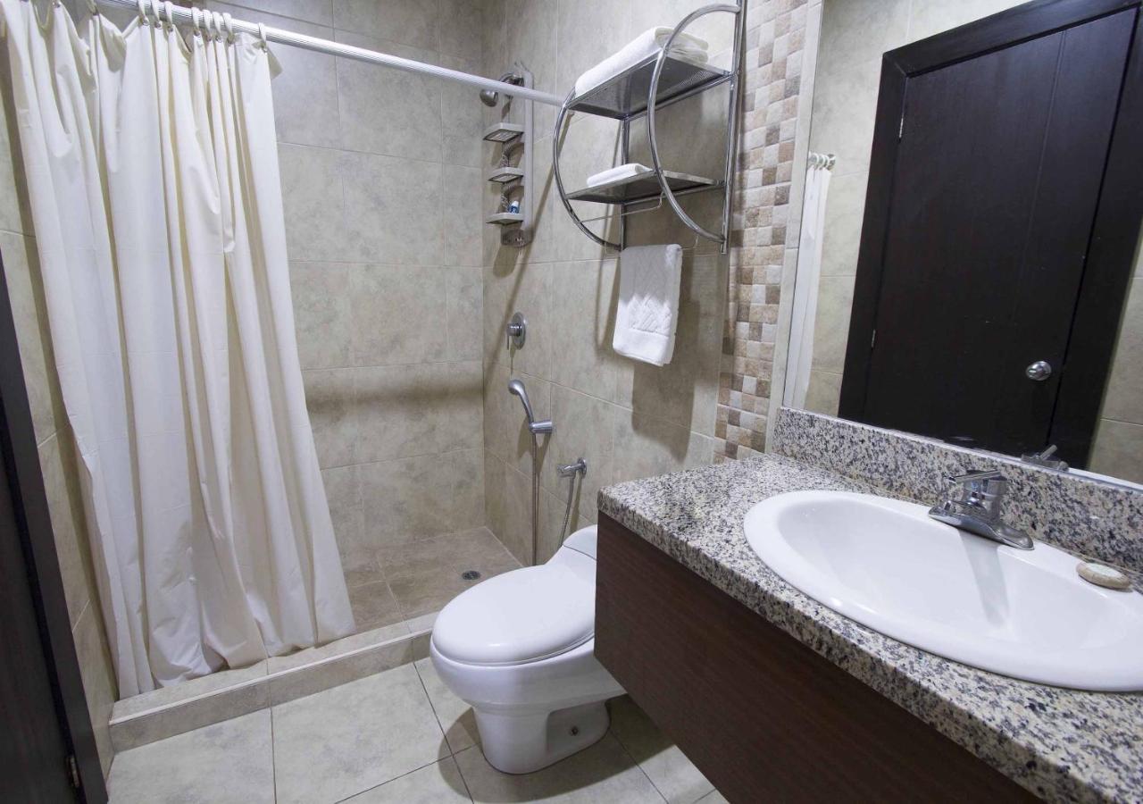 Apartterrazas Guayaquil -Suites&Lofts- Eksteriør bilde