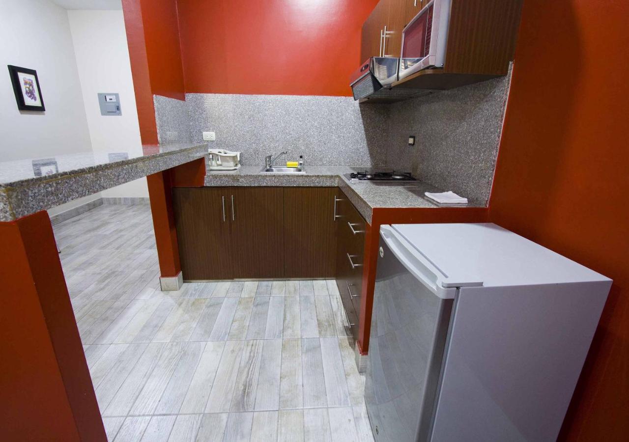Apartterrazas Guayaquil -Suites&Lofts- Eksteriør bilde