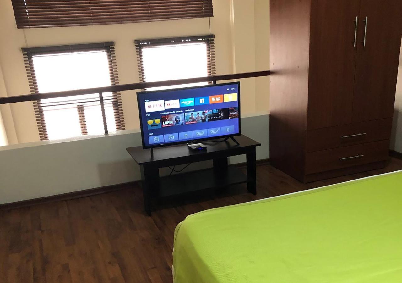 Apartterrazas Guayaquil -Suites&Lofts- Eksteriør bilde