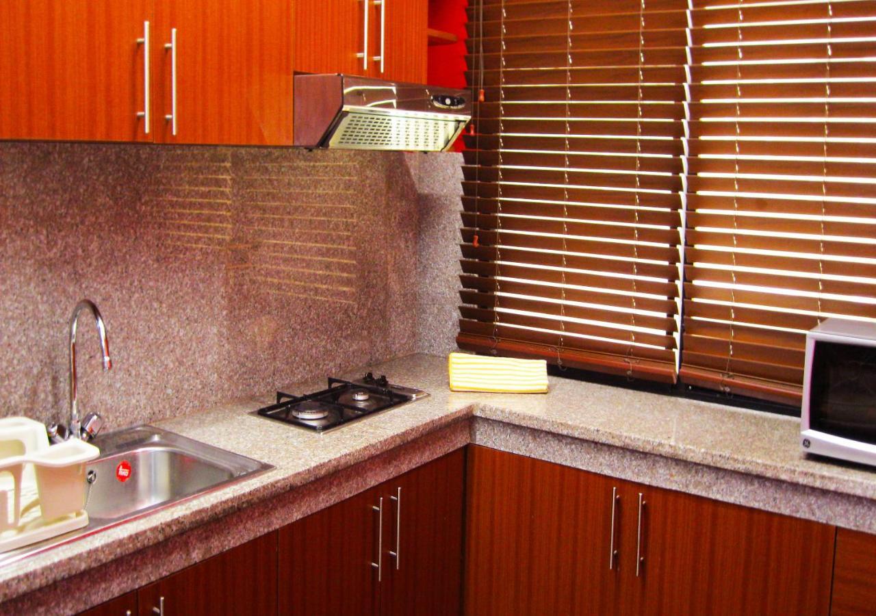 Apartterrazas Guayaquil -Suites&Lofts- Eksteriør bilde