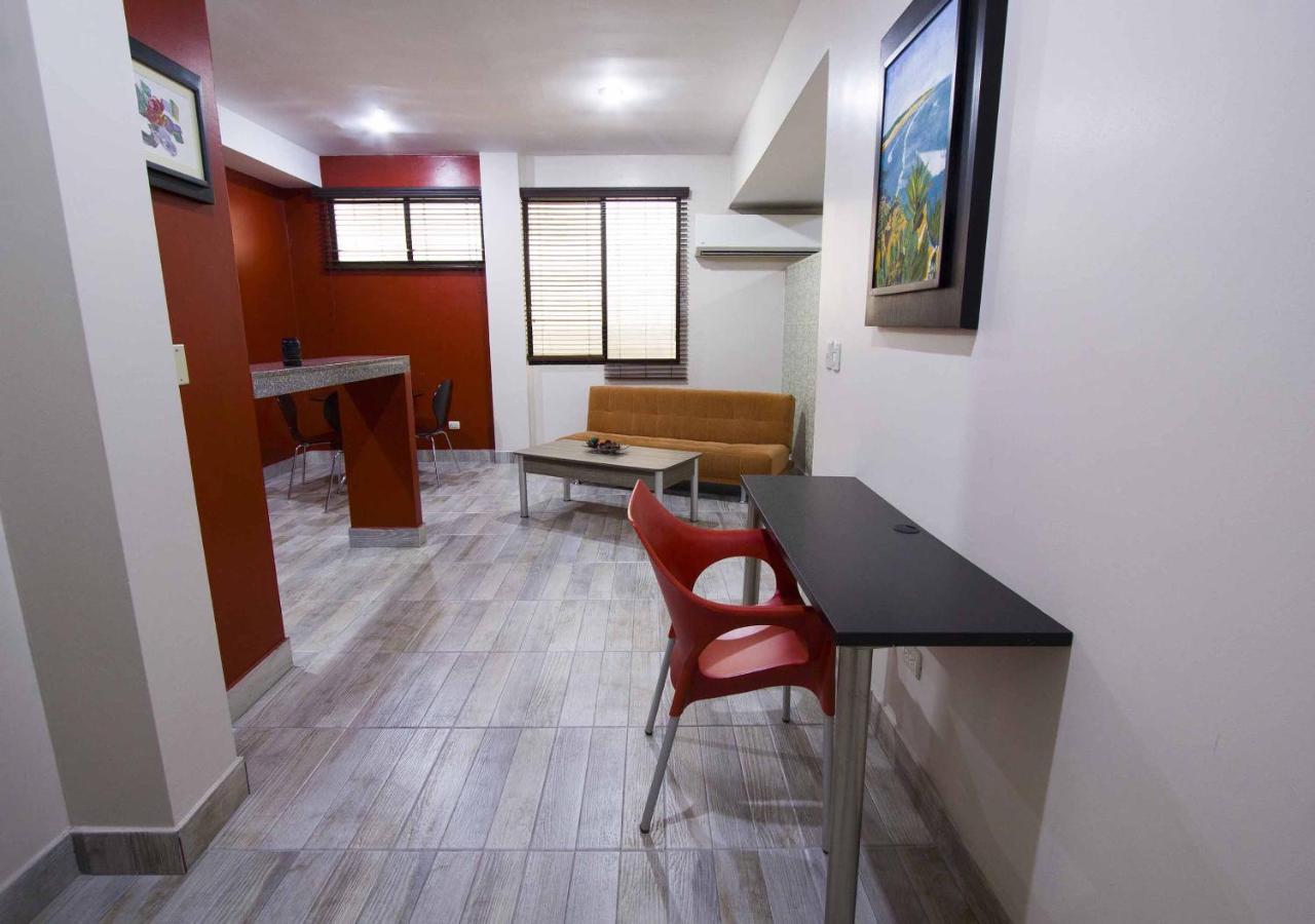 Apartterrazas Guayaquil -Suites&Lofts- Eksteriør bilde