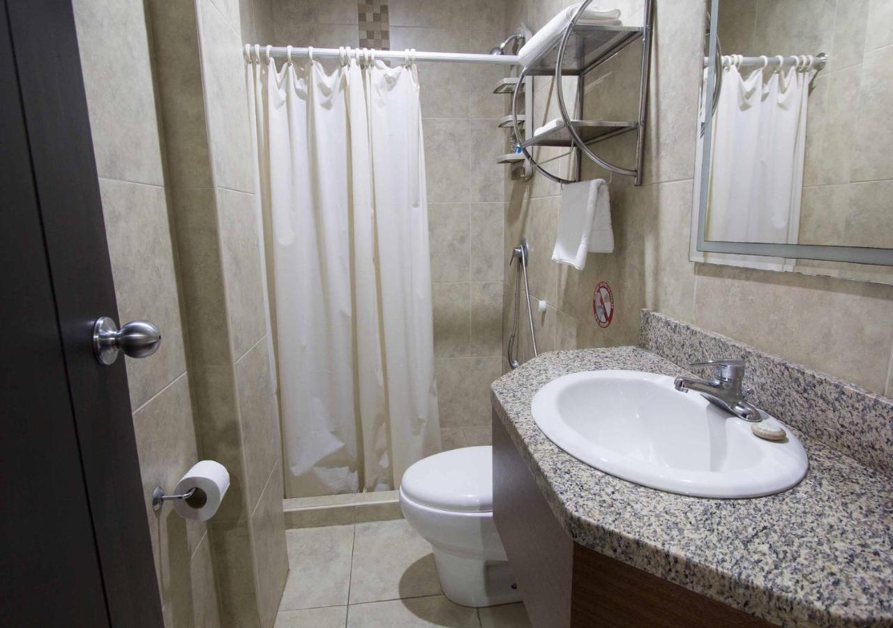 Apartterrazas Guayaquil -Suites&Lofts- Eksteriør bilde