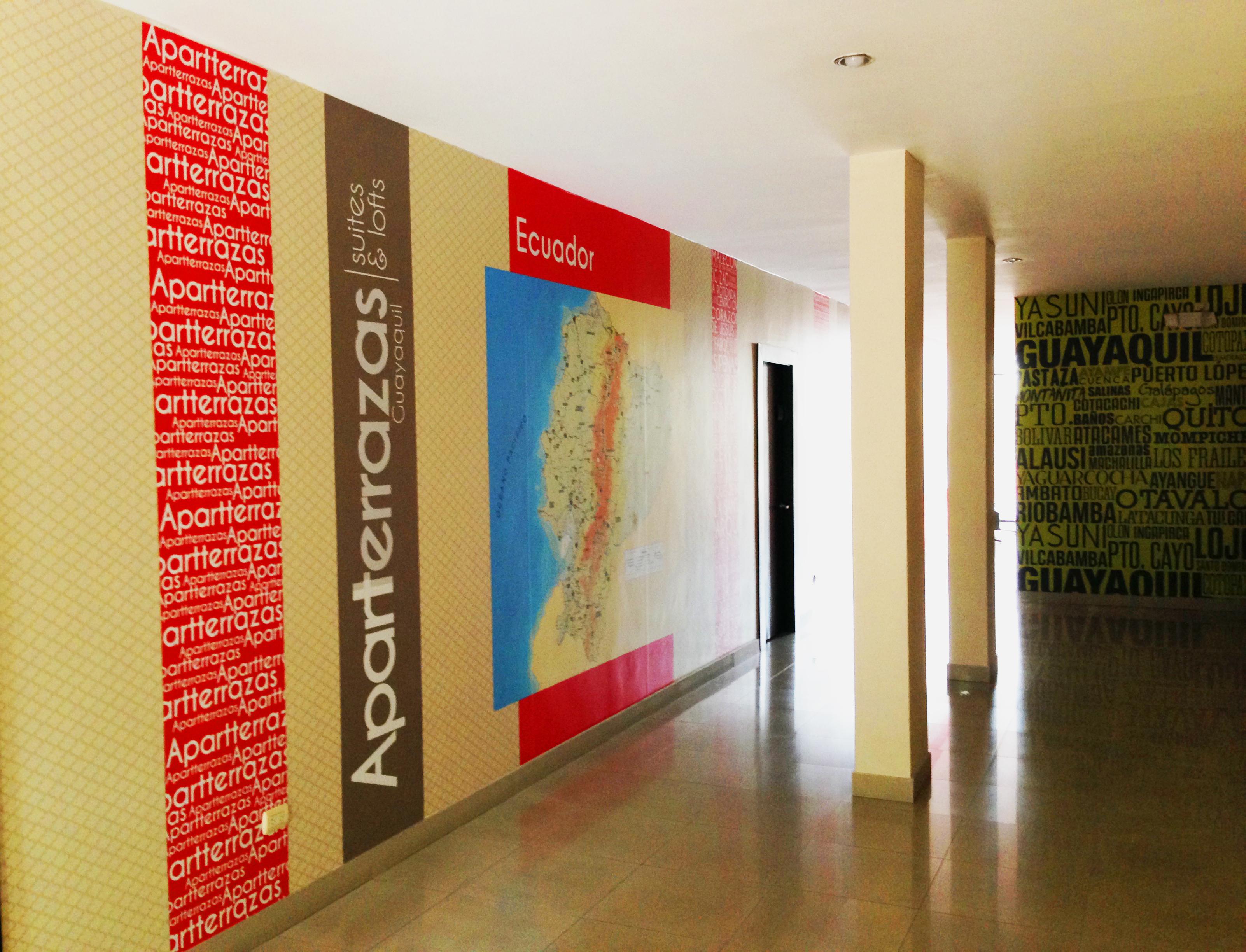 Apartterrazas Guayaquil -Suites&Lofts- Eksteriør bilde