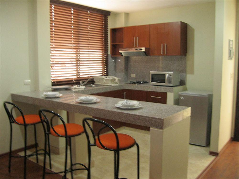 Apartterrazas Guayaquil -Suites&Lofts- Eksteriør bilde