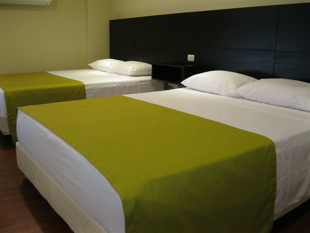 Apartterrazas Guayaquil -Suites&Lofts- Eksteriør bilde