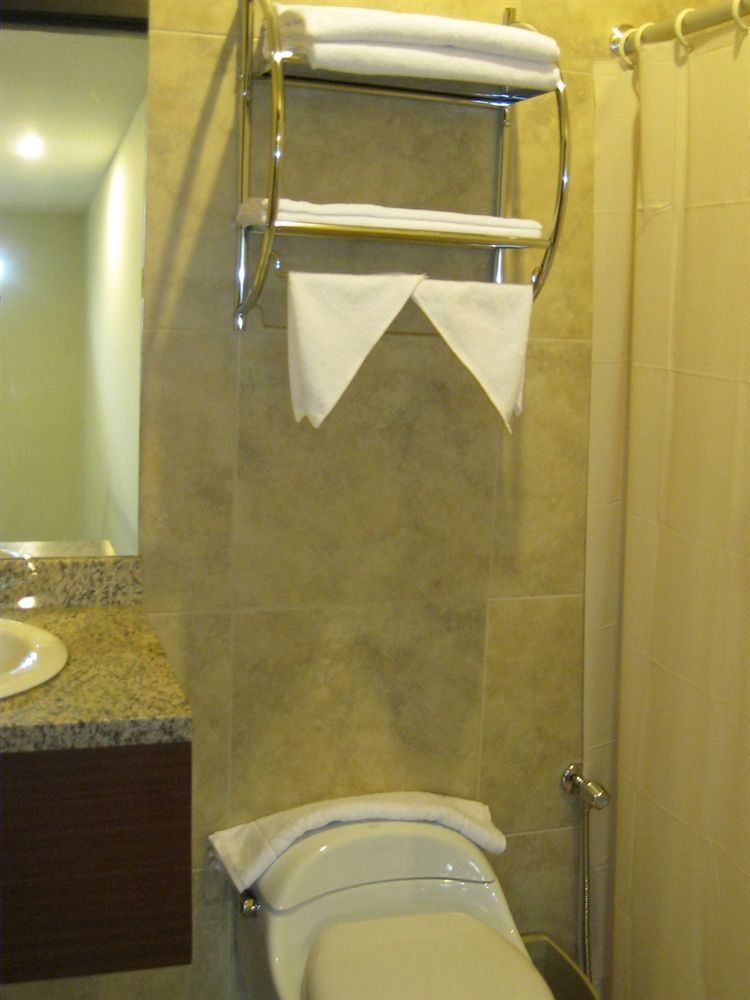 Apartterrazas Guayaquil -Suites&Lofts- Eksteriør bilde