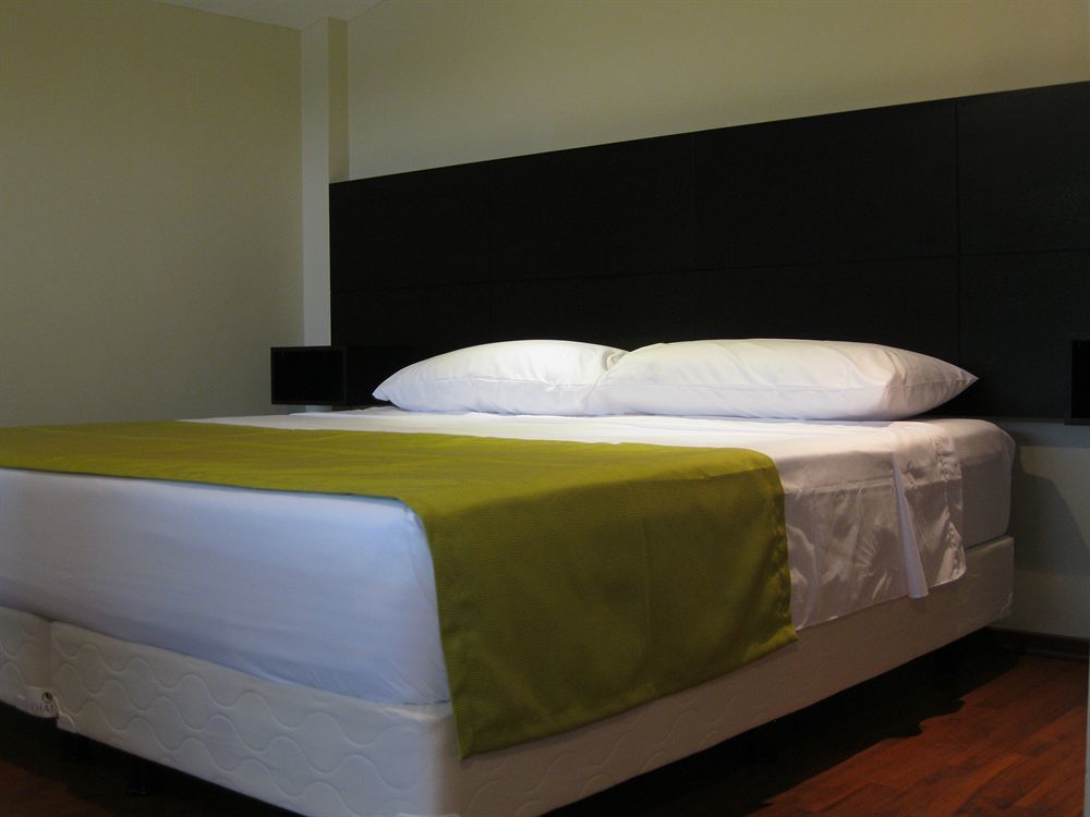 Apartterrazas Guayaquil -Suites&Lofts- Eksteriør bilde